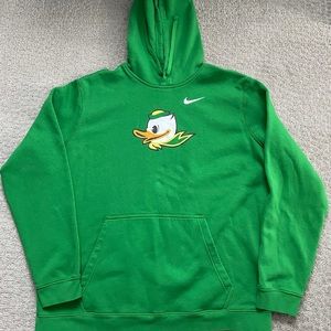 Nike Oregon Ducks hoodie